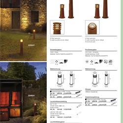 KS Licht 2019年德国户外灯饰设计产品图片目录